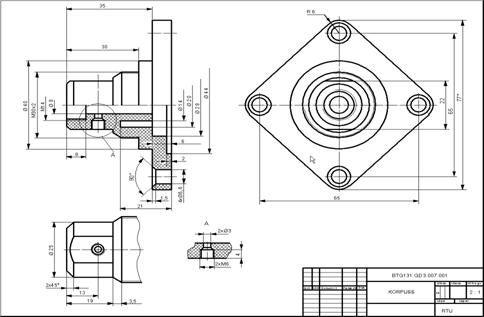 M Dzyne Cad Drafting Services