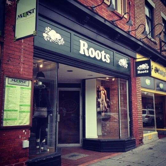 Roots - William Street