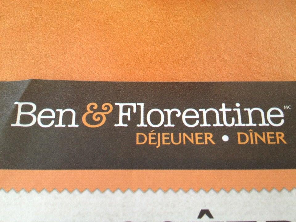 Ben & Florentine