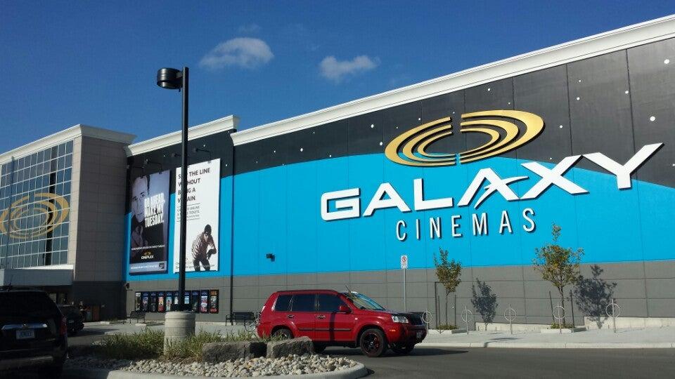 Galaxy Cinemas Pergola Commons