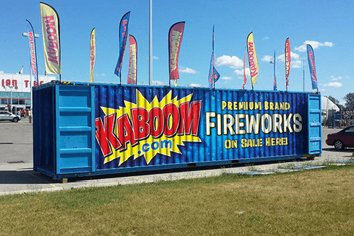 Kaboom Fireworks