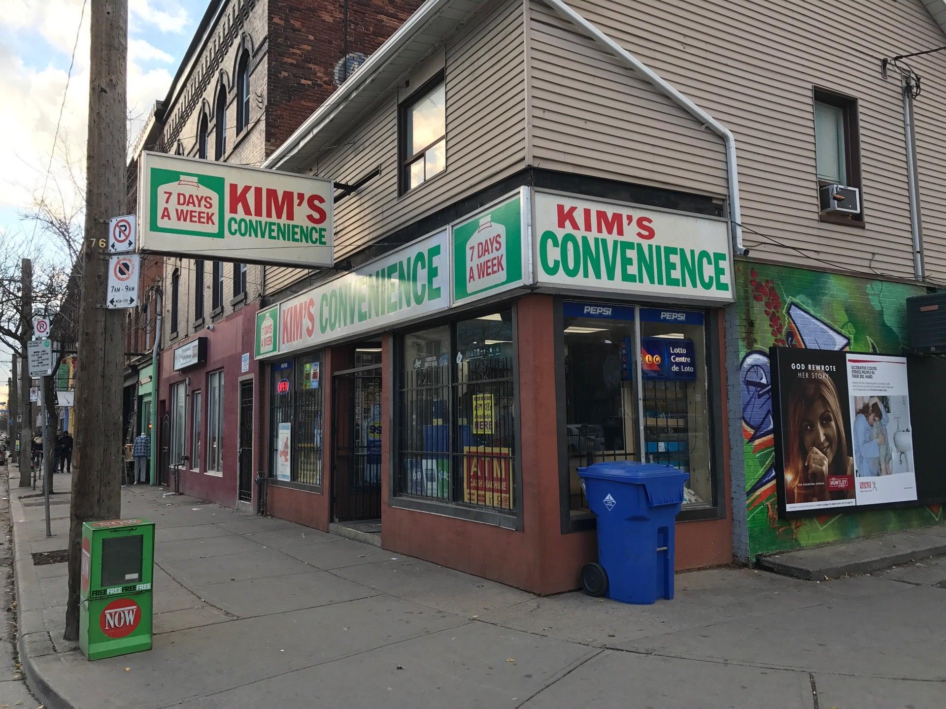 Kim's Convenience