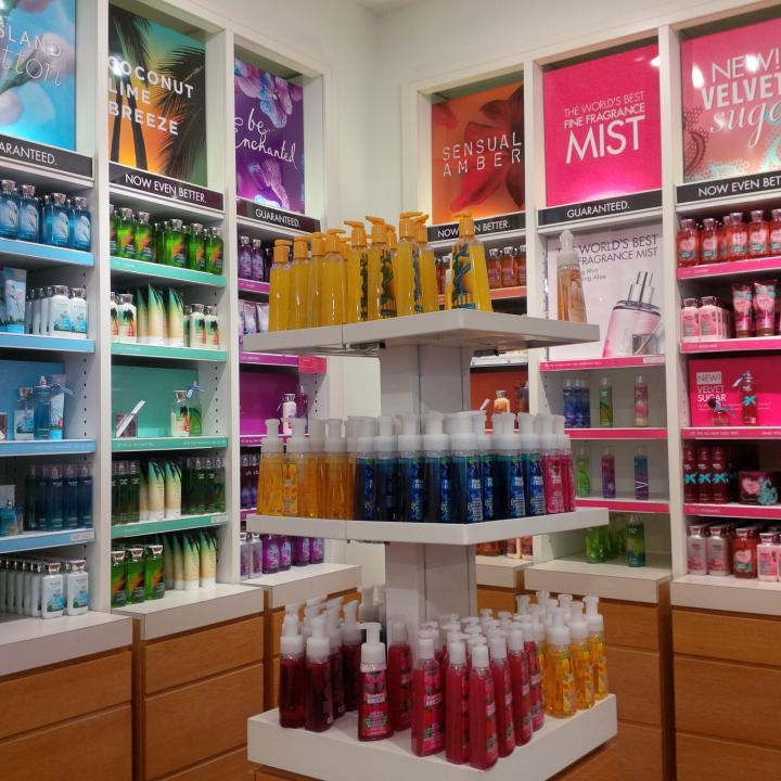 Bath & Body Works