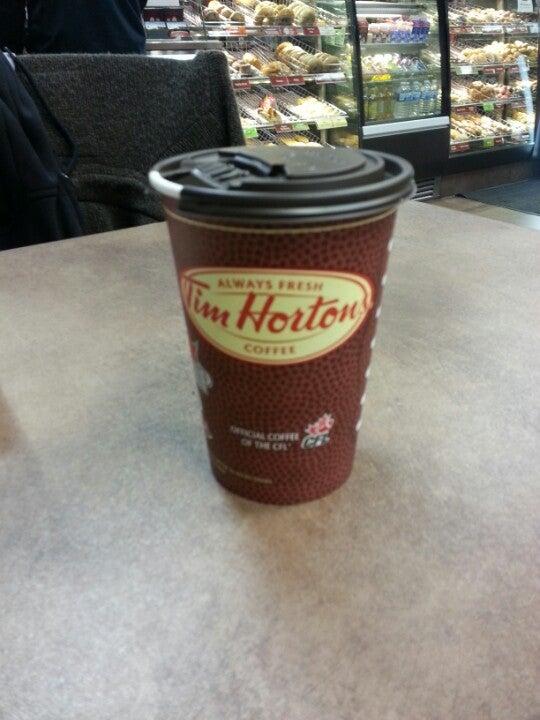 Tim Hortons