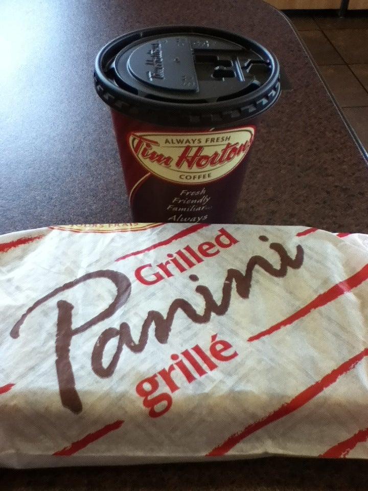 Tim Hortons