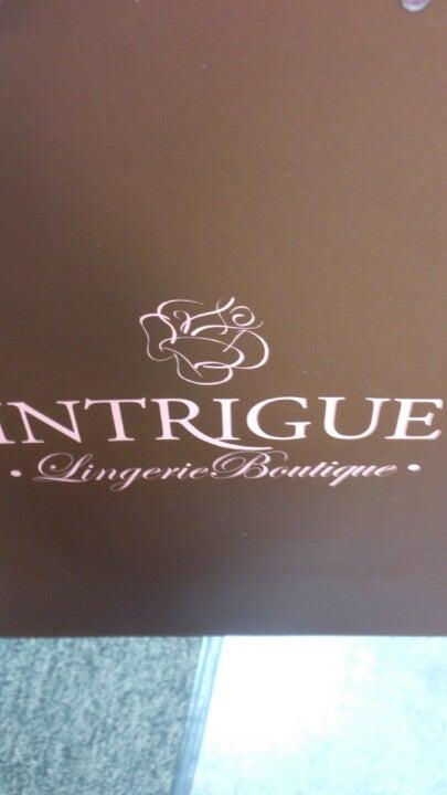 Intrigue Lingerie Boutique Ltd