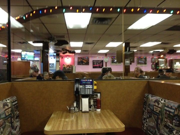 Blackfoot Truckstop Diner