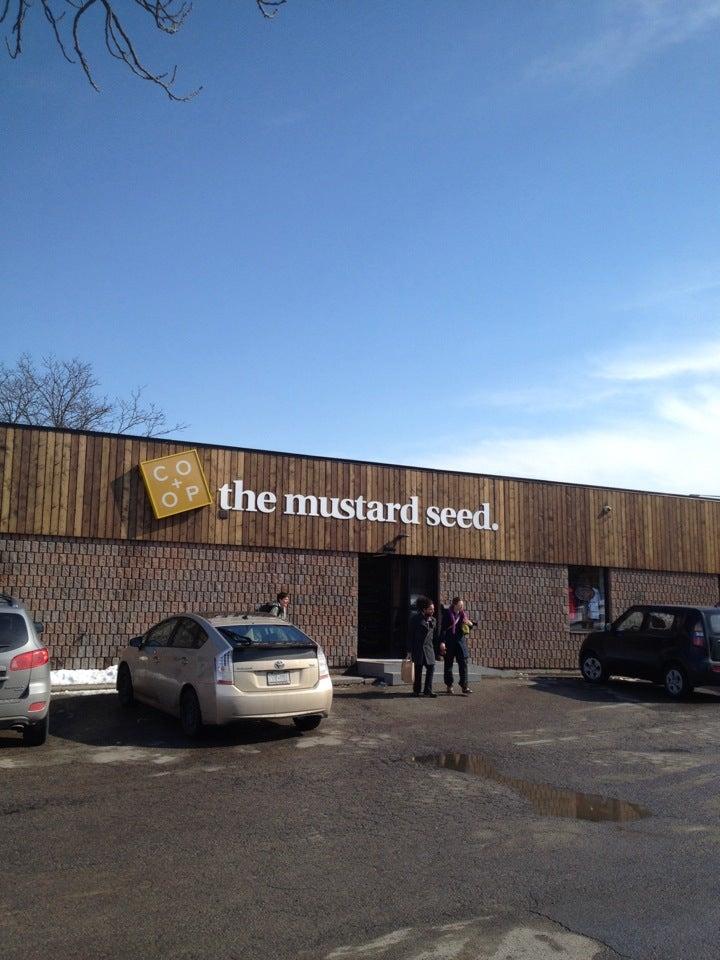 Mustard Seed Coop