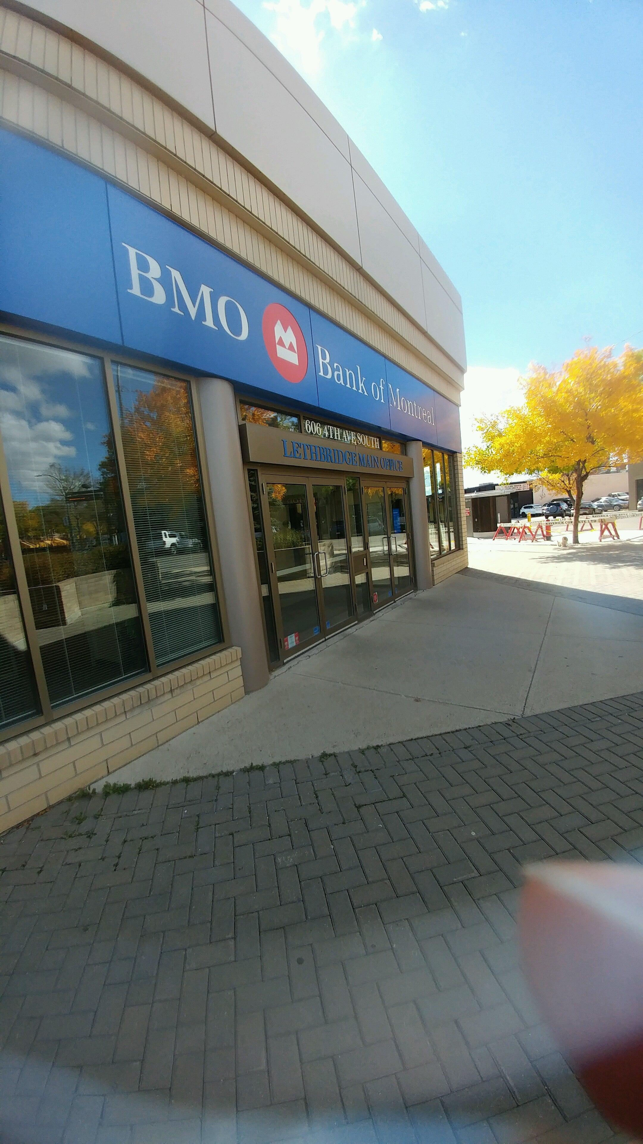 BMO Bank of Montreal