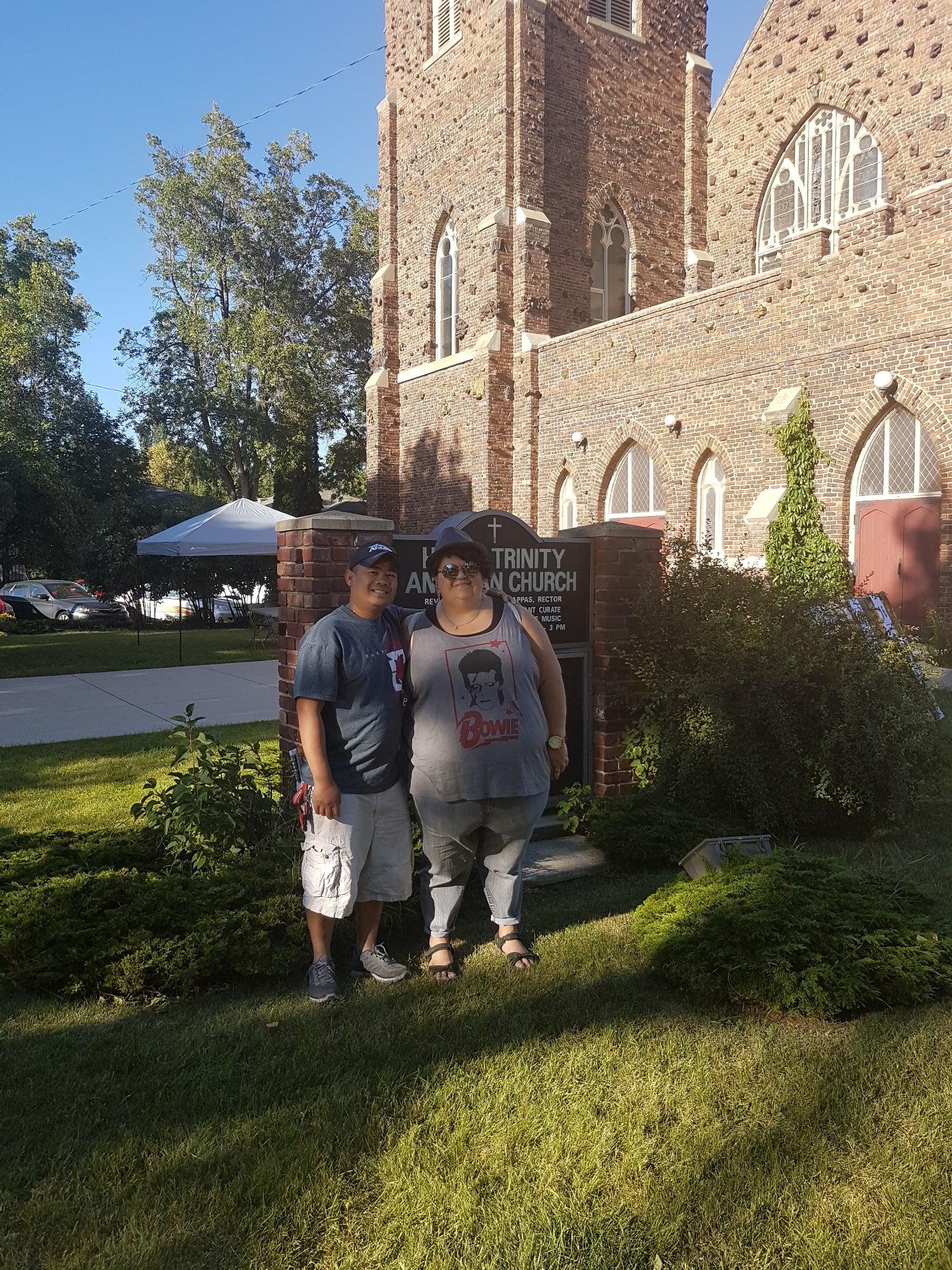 Holy Trinity Anglican Church