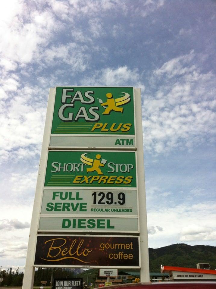 Fas Gas Plus