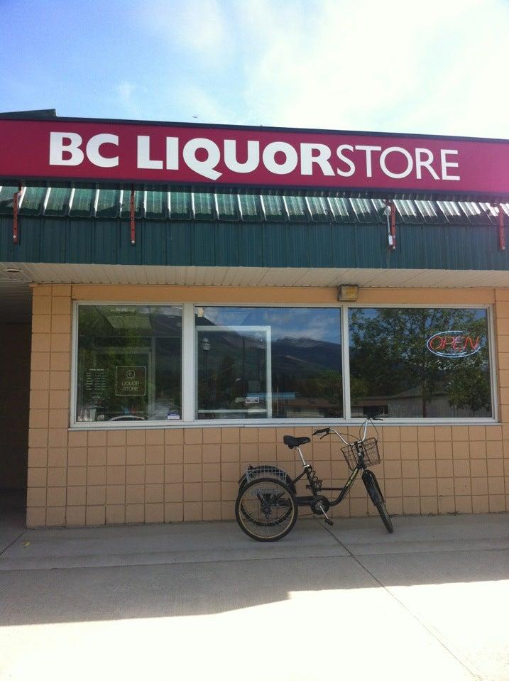 Valemount Hotel Liquor Store