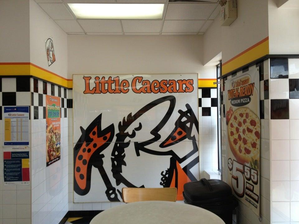 Little Caesars Pizza