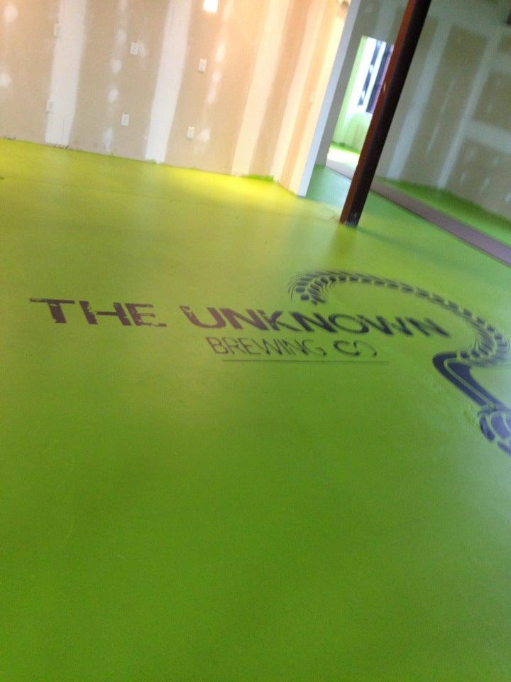 The Unknown Brewing Co.