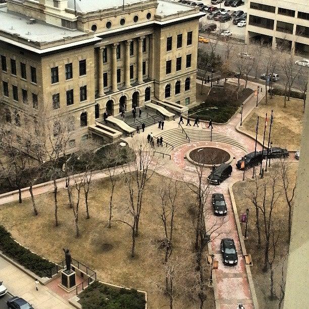 McDougall Centre