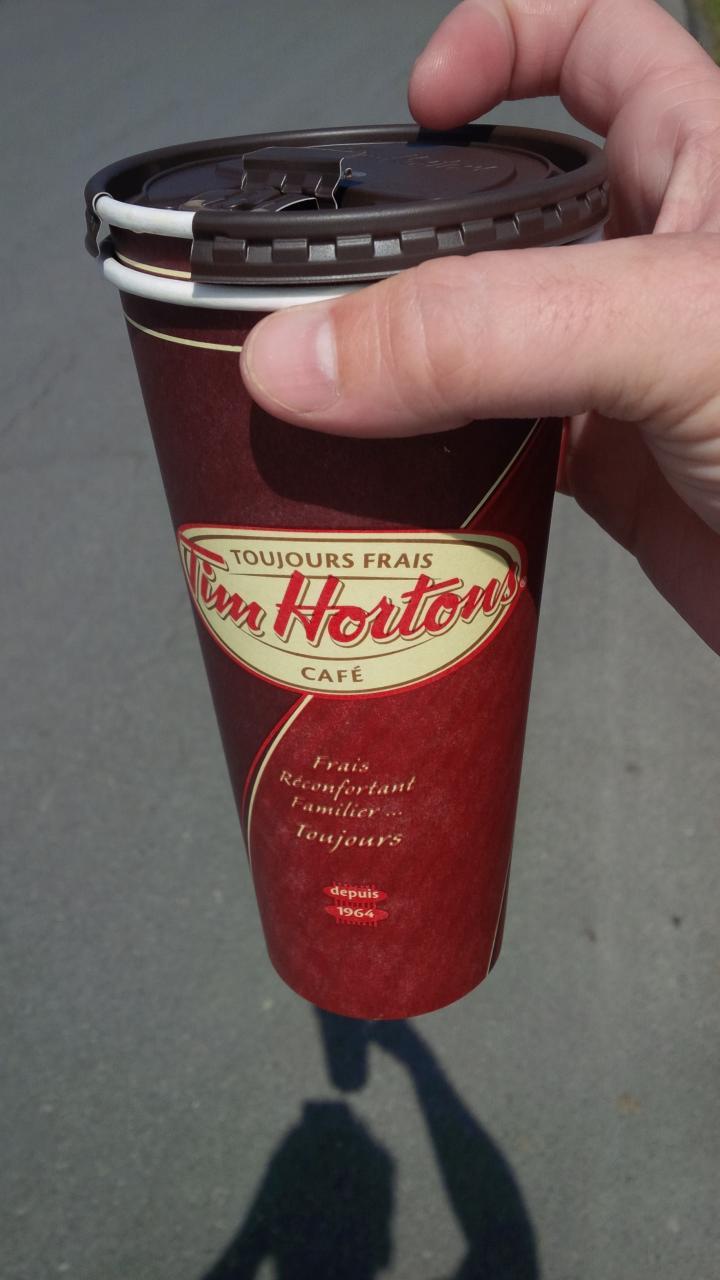 Tim Hortons