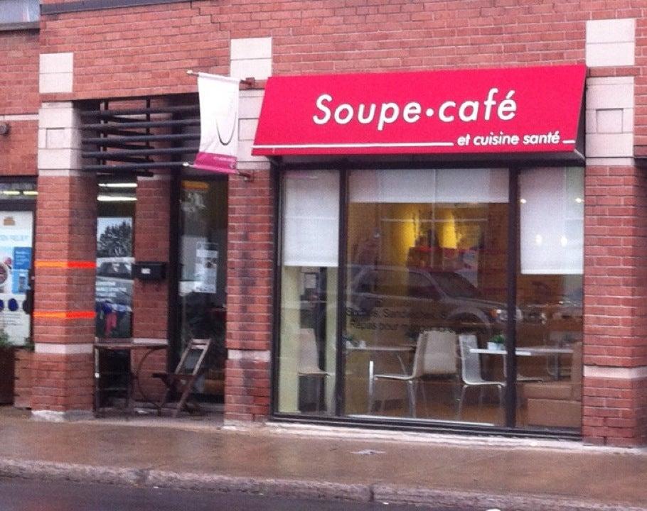 Soupe Cafe