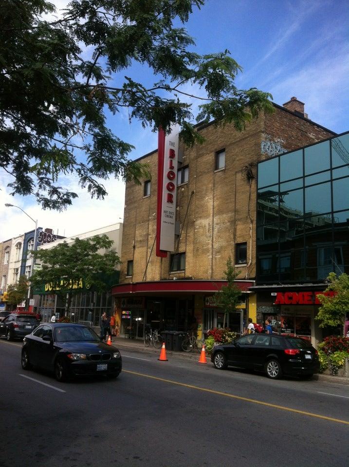 Hot Docs Ted Rogers Cinema