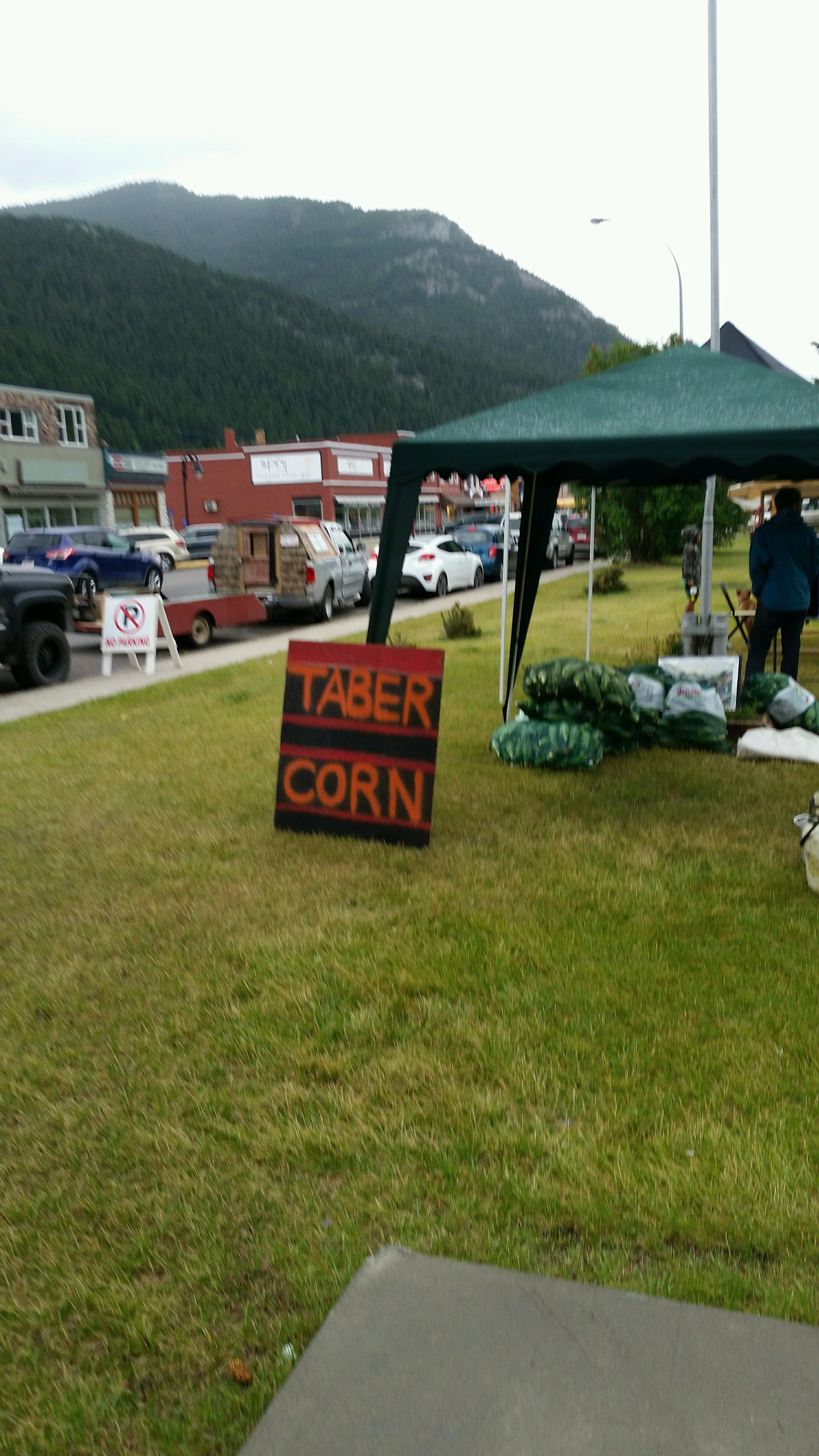 Blairmore Gazebo Park