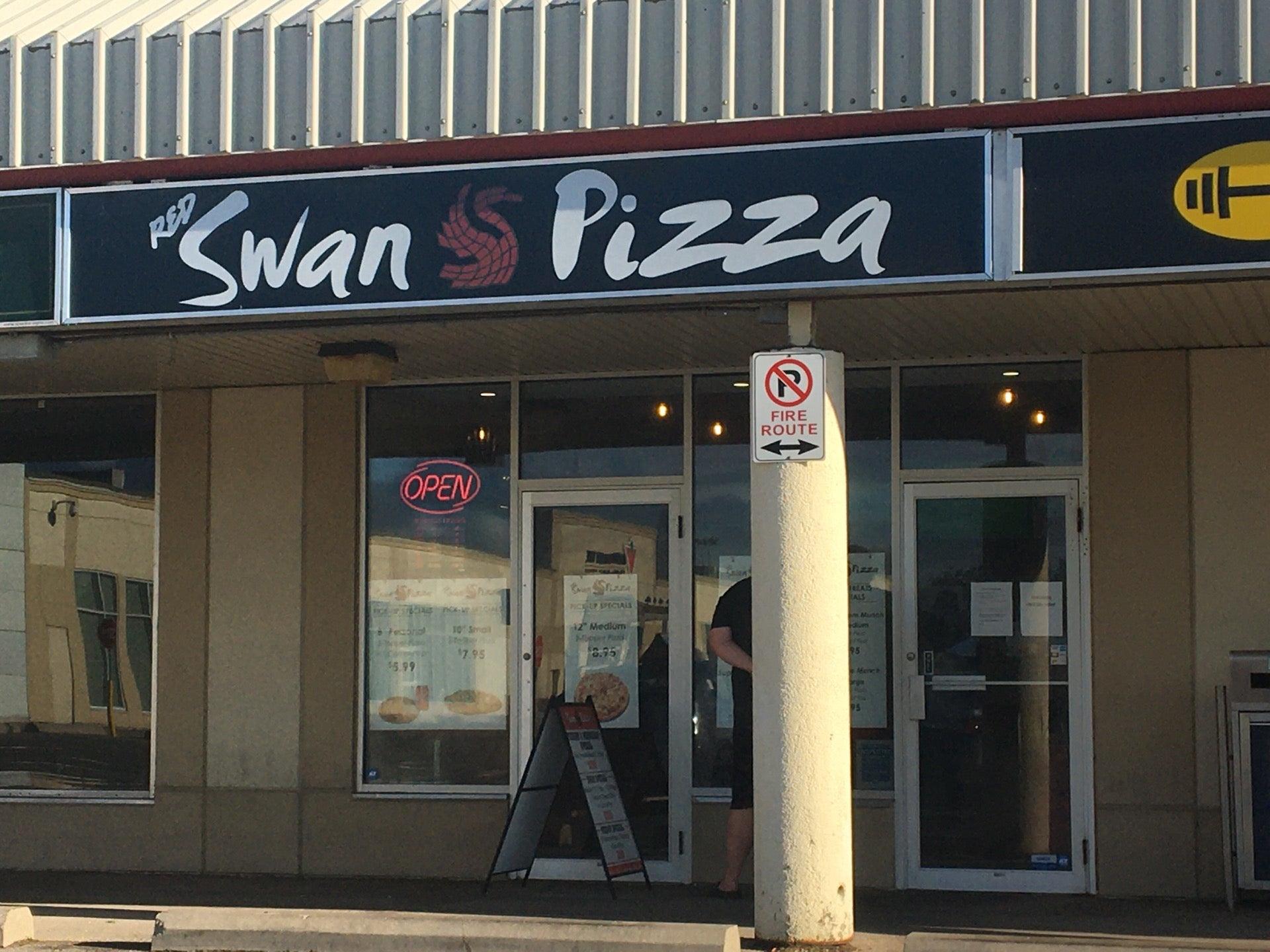 Red Swan Pizza