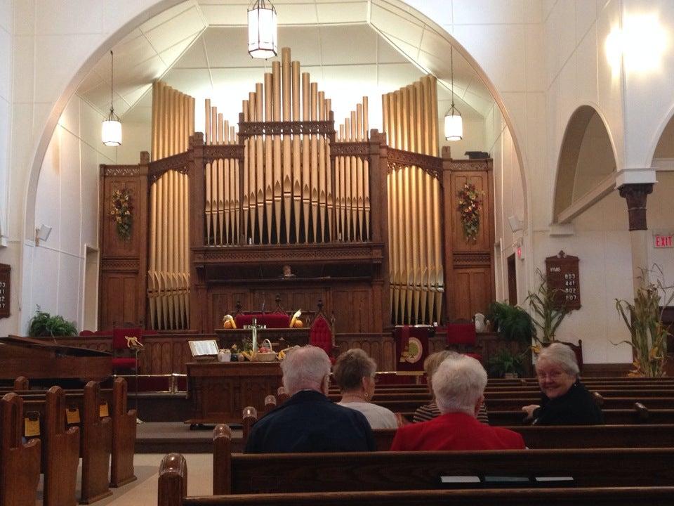 Saint John's Presbyterian Church