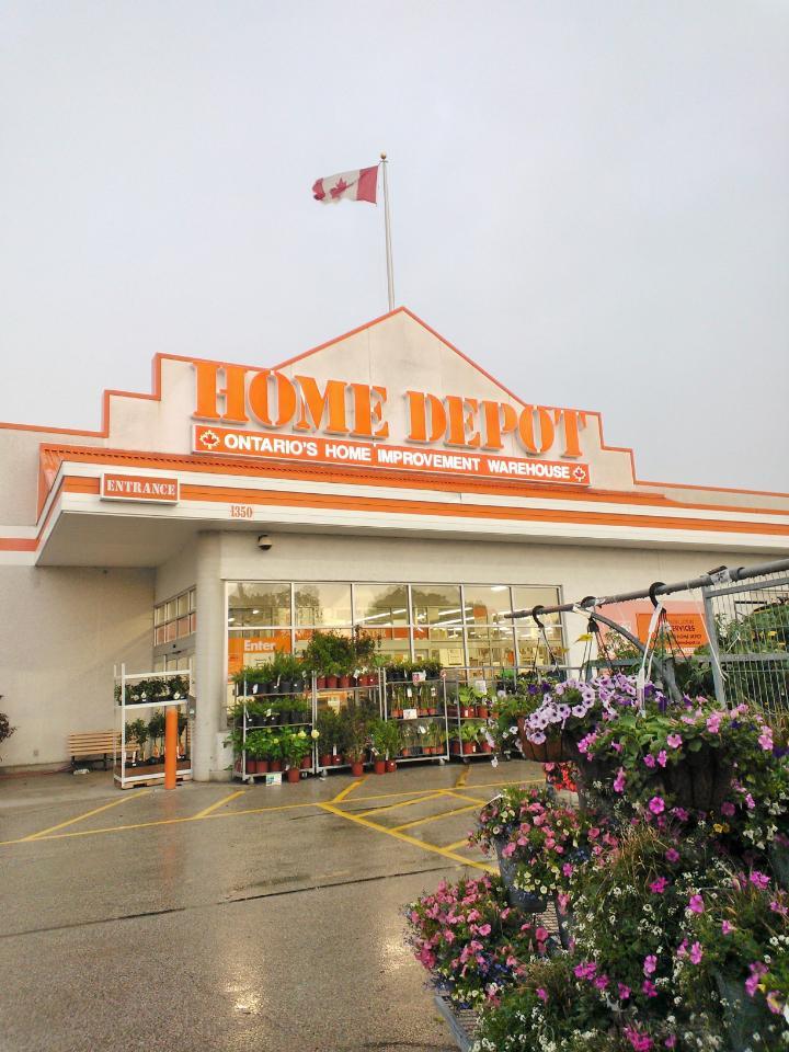 The Home Depot