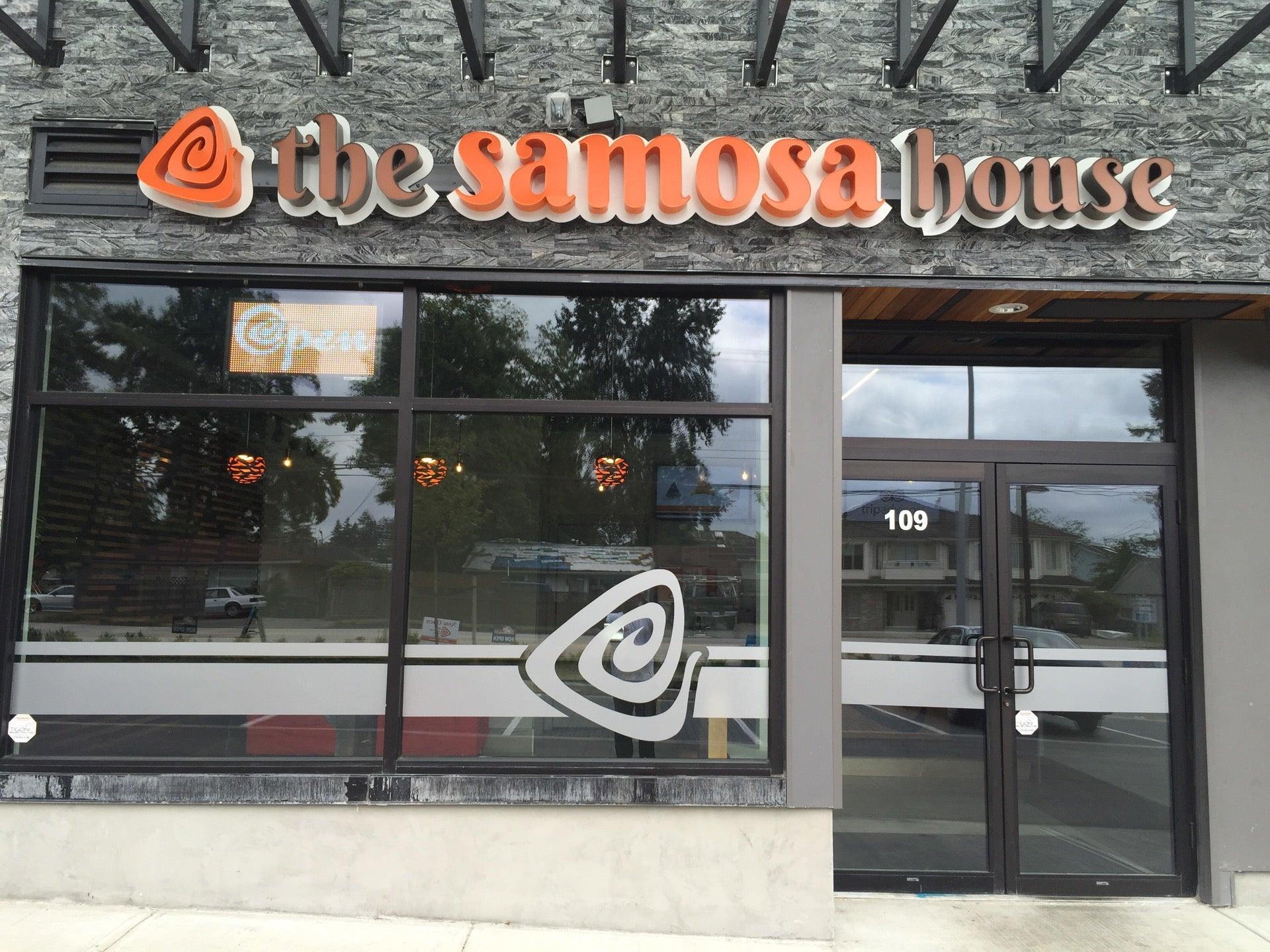 The Samosa House