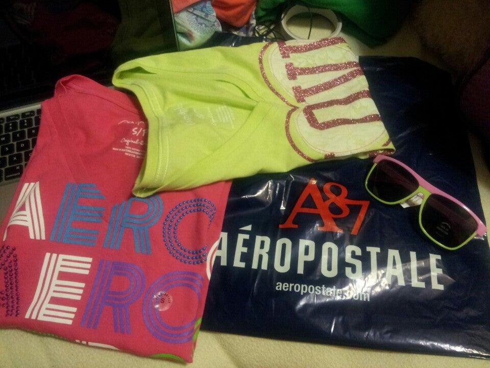 Aéropostale