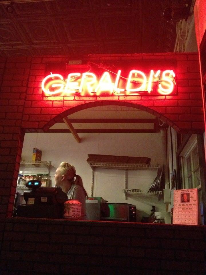 Geraldis Restaurant