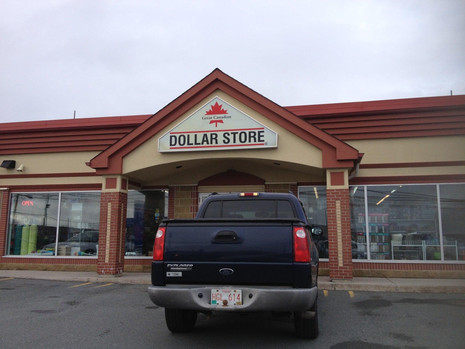 Great Canadian Dollar Store