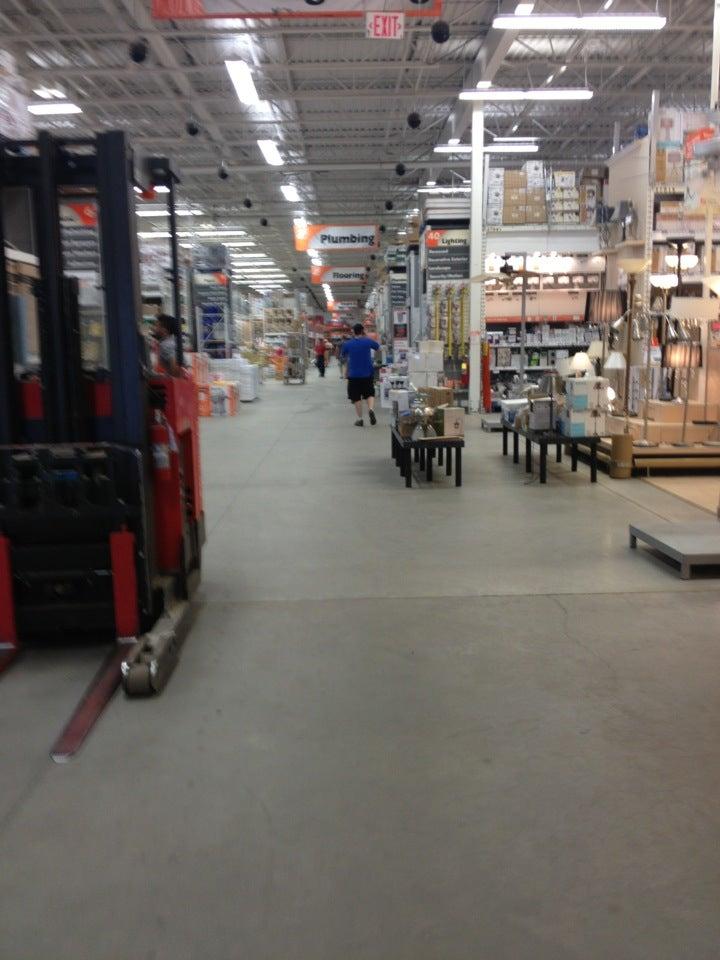 The Home Depot