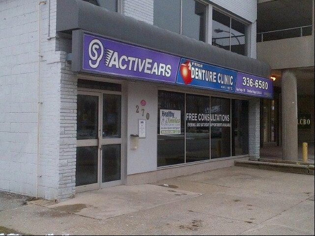 Activears Hearing Centres Inc