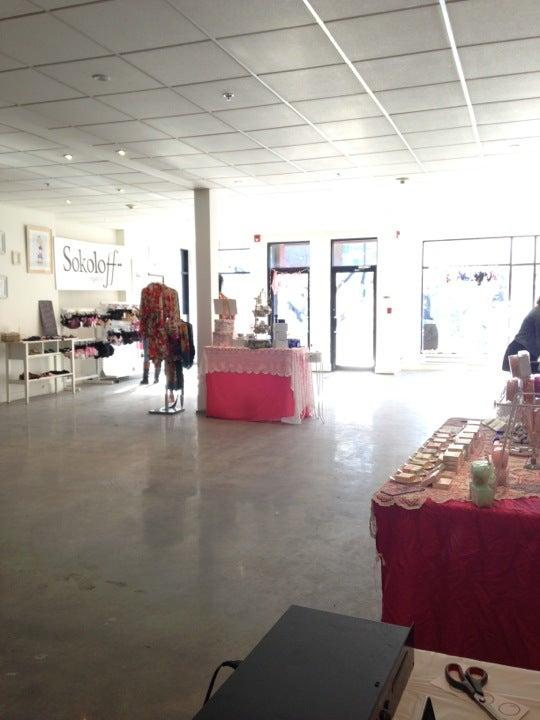 Pop Up Shop St-Valentin