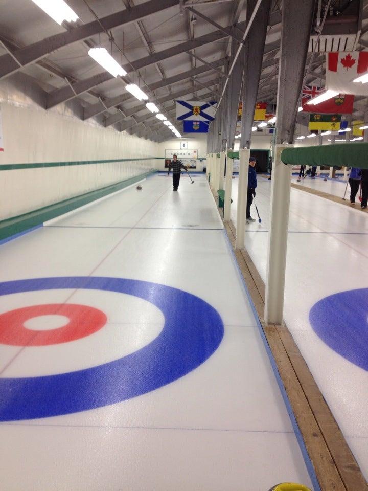 Garrison Golf & Curling Club