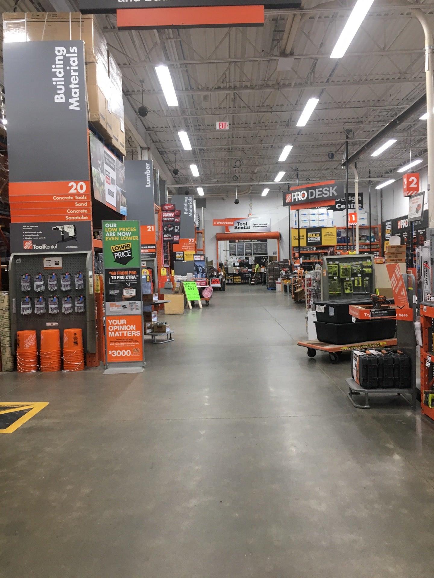 The Home Depot