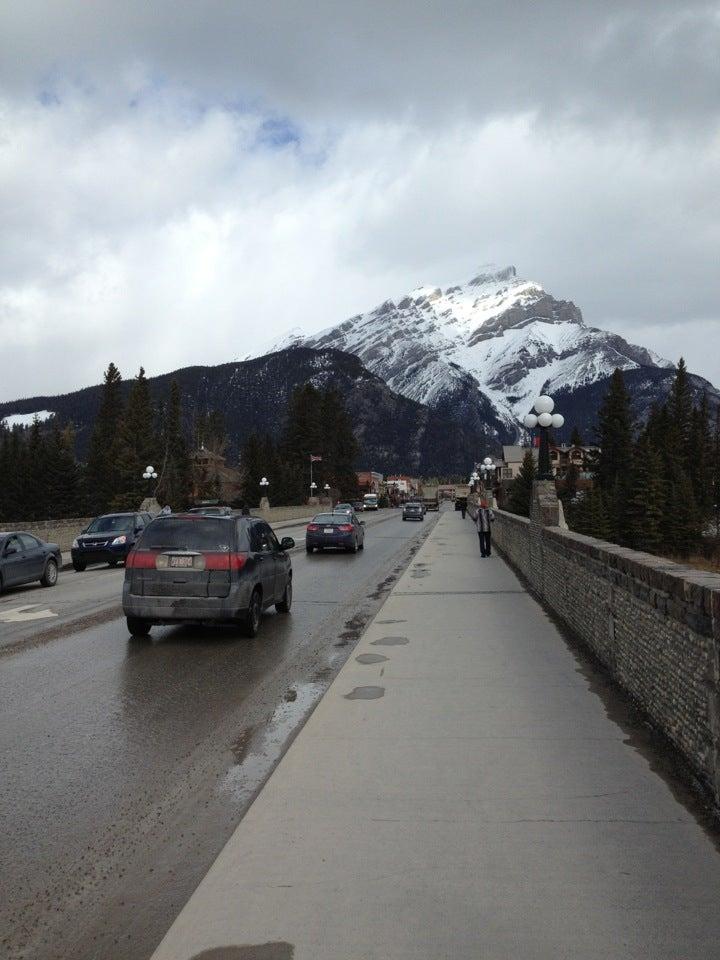 Bow River Bridge