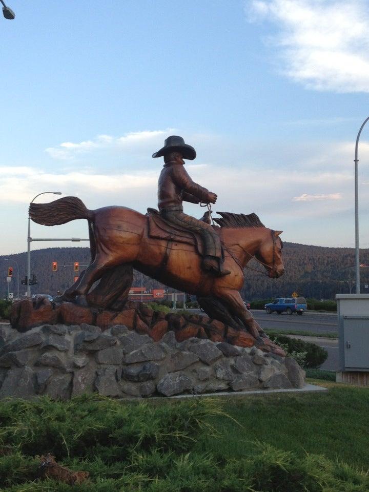 Williams Lake City Hall