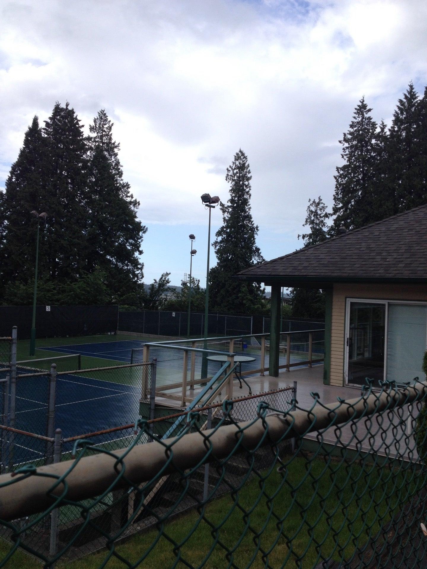 New Westminster Tennis Club