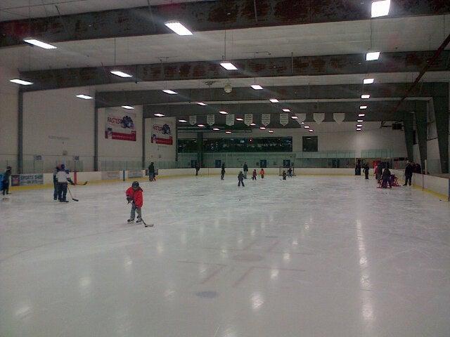 Canlan Ice Rinks