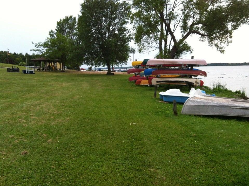 Pigeon Lake Campers Resort