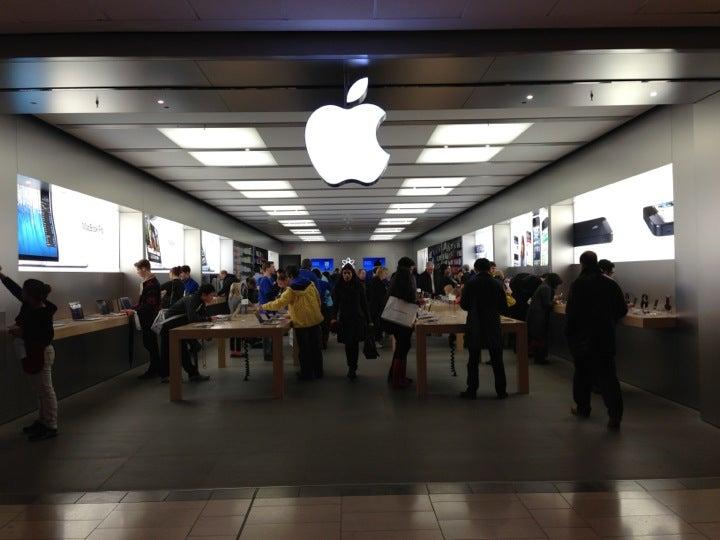 Apple Pacific Centre