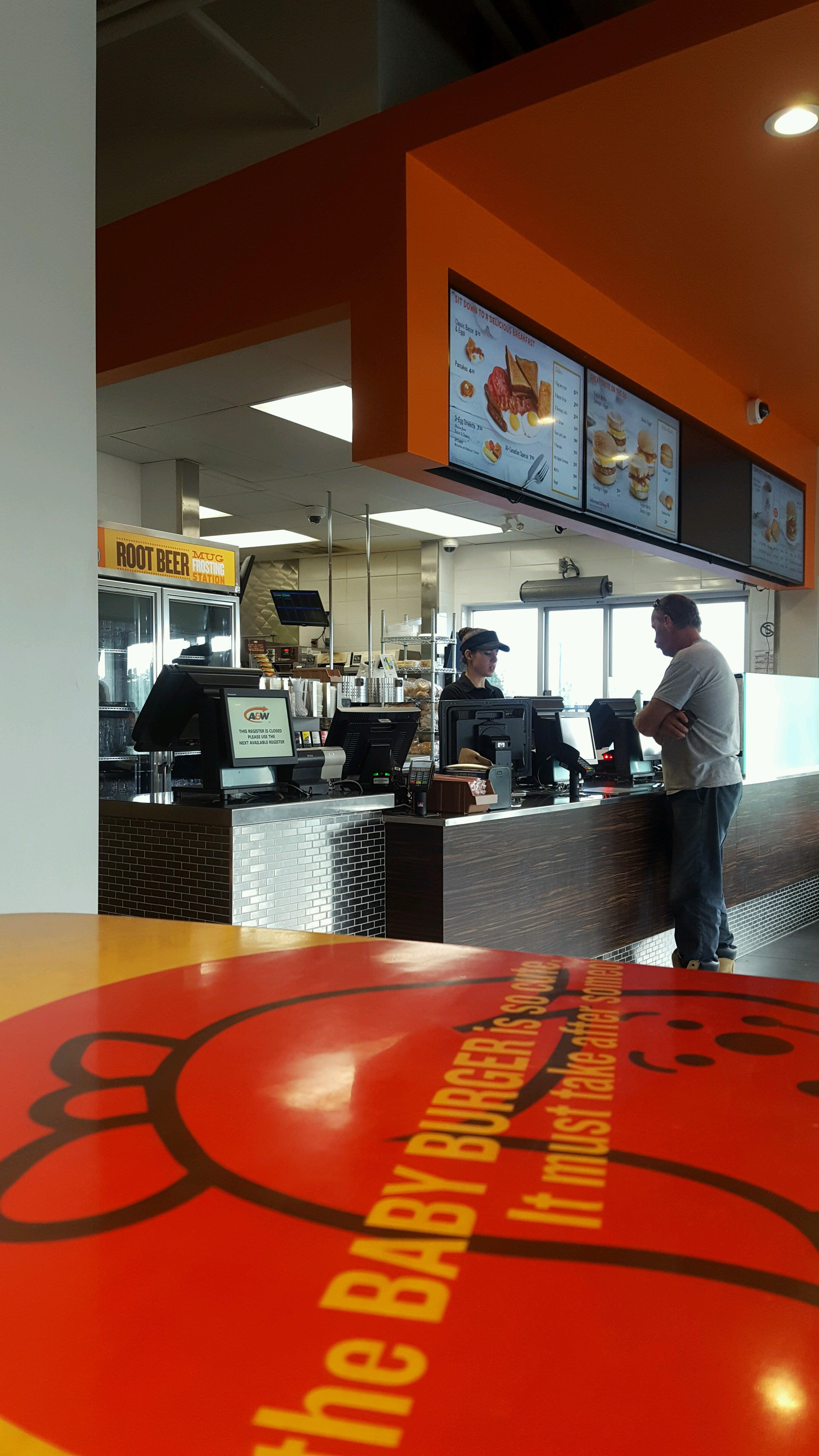 A&W Canada