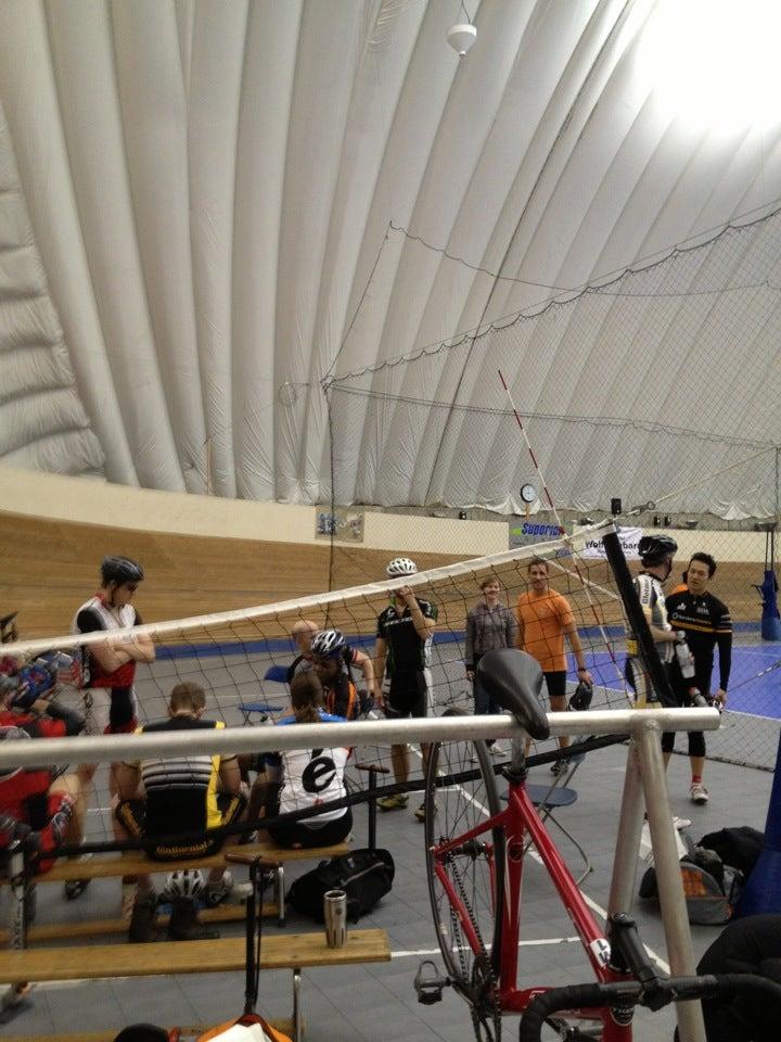 Burnaby Velodrome Club