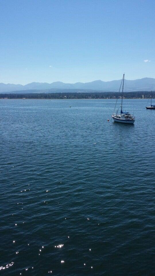 Desolation Sound Yacht