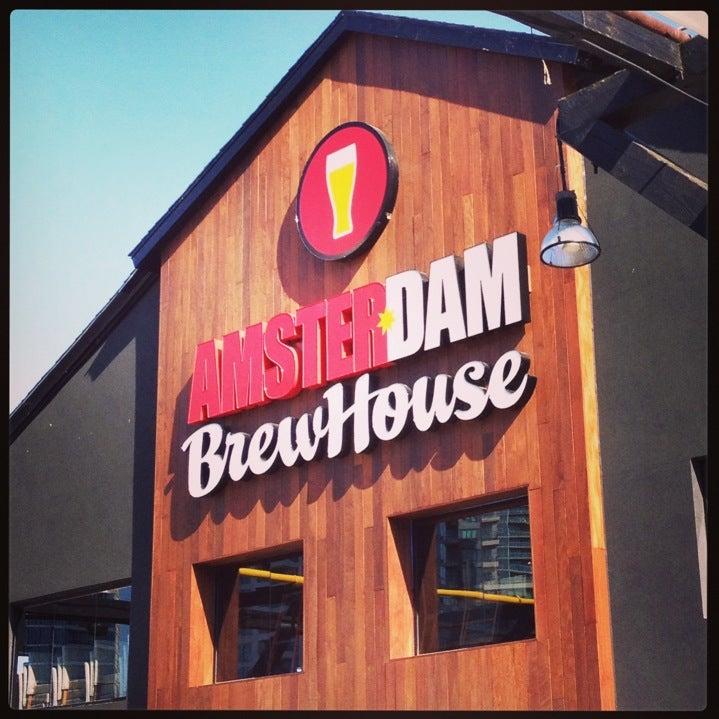 Amsterdam Brewhouse