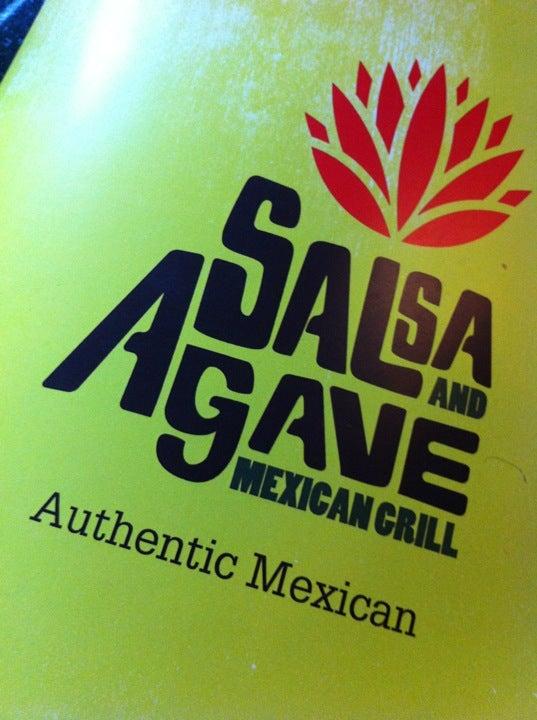 Salsa & Agave Mexican Grill