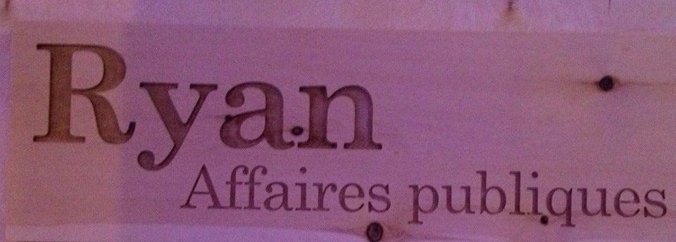 Ryan Affaires Publiques Inc