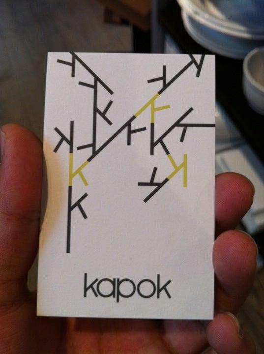 Kapok Boutique