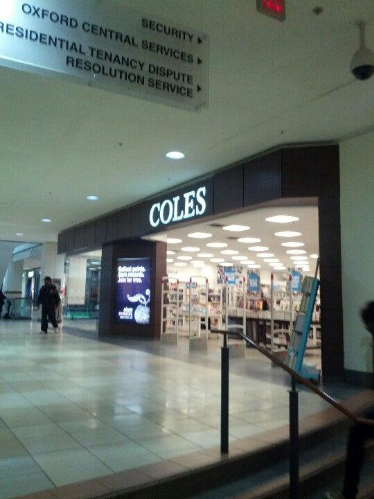 Coles Books