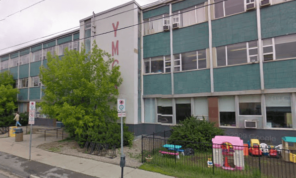 YMCA Century Crescent